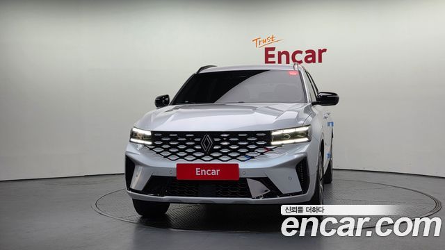 Renault Korea Grand Koleos 1.5 E-TECH Iconic 2WD 2025 — фото 3