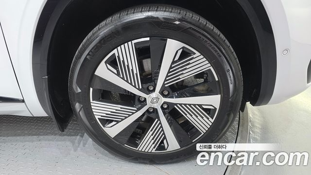 Renault Korea Grand Koleos 1.5 E-TECH Iconic 2WD 2025 — фото 5