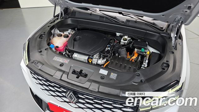 Renault Korea Grand Koleos 1.5 E-TECH Iconic 2WD 2025 — фото 6