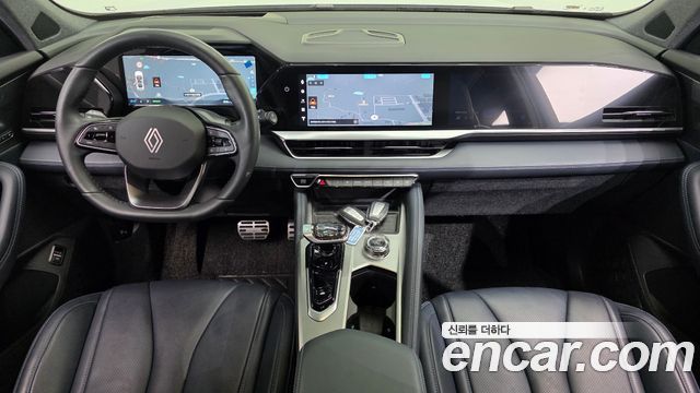 Renault Korea Grand Koleos 1.5 E-TECH Iconic 2WD 2025 — фото 7