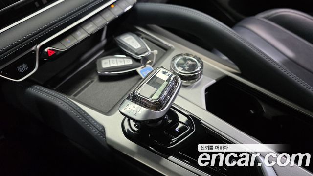 Renault Korea Grand Koleos 1.5 E-TECH Iconic 2WD 2025 — фото 9