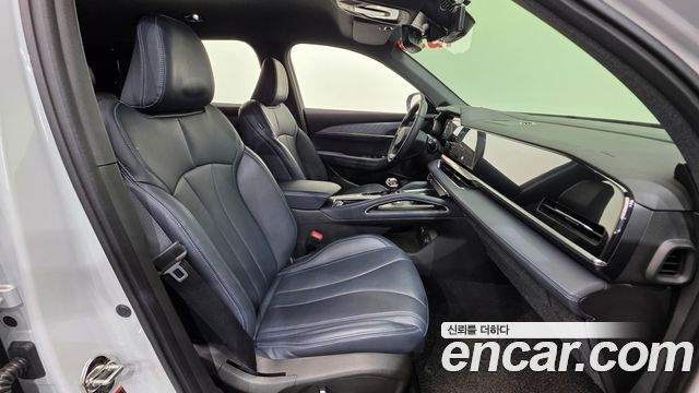Renault Korea Grand Koleos 1.5 E-TECH Iconic 2WD 2025 — фото 10