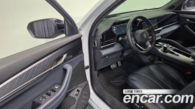 Renault Korea Grand Koleos 1.5 E-TECH Iconic 2WD 2025 — фото 12