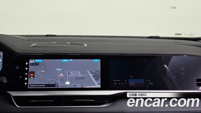 Renault Korea Grand Koleos 1.5 E-TECH Iconic 2WD 2025 — фото 16