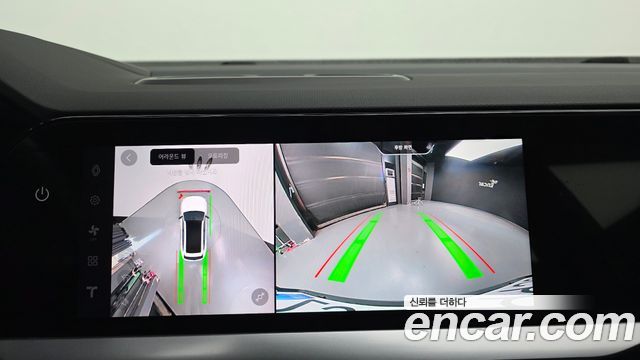 Renault Korea Grand Koleos 1.5 E-TECH Iconic 2WD 2025 — фото 17