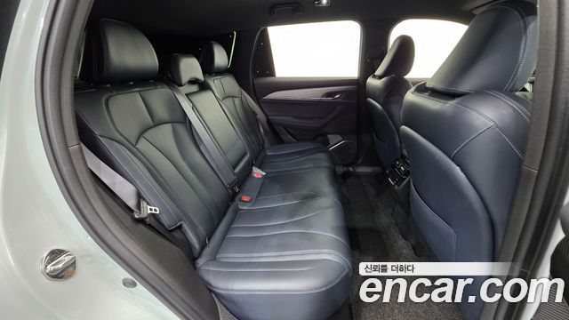 Renault Korea Grand Koleos 1.5 E-TECH Iconic 2WD 2025 — фото 19