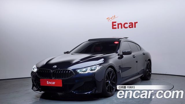 BMW 8 Series (G15) 840i xDrive M Sport Gran Coupe