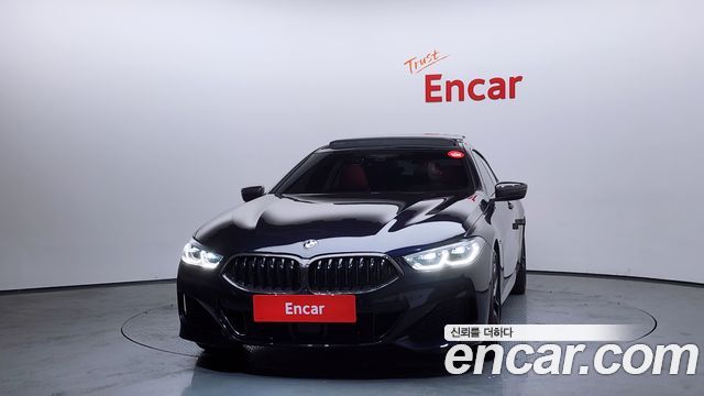 BMW 8 Series (G15) 840i xDrive M Sport Gran Coupe 2022 — фото 3