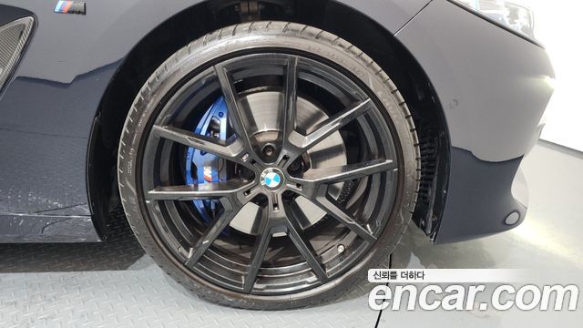 BMW 8 Series (G15) 840i xDrive M Sport Gran Coupe 2022 — фото 5