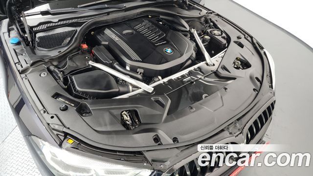 BMW 8 Series (G15) 840i xDrive M Sport Gran Coupe 2022 — фото 6