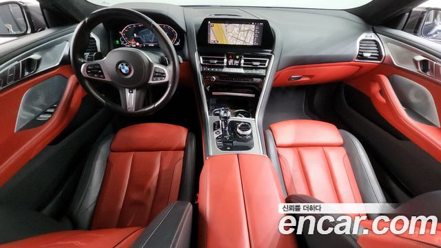 BMW 8 Series (G15) 840i xDrive M Sport Gran Coupe 2022 — фото 7