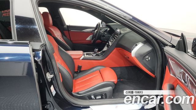 BMW 8 Series (G15) 840i xDrive M Sport Gran Coupe 2022 — фото 11