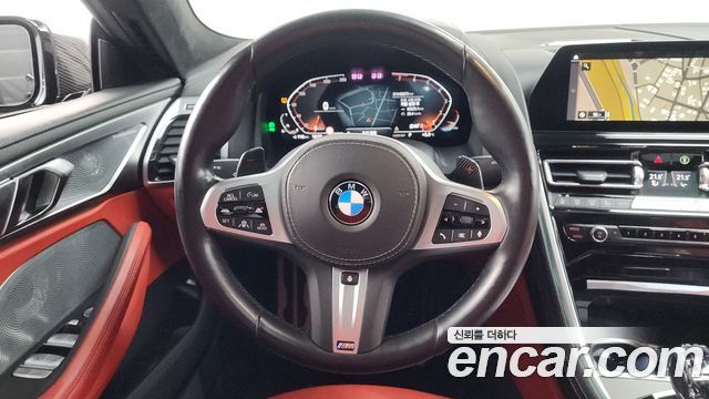 BMW 8 Series (G15) 840i xDrive M Sport Gran Coupe 2022 — фото 13