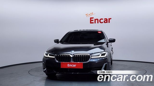 BMW 5 Series (G30) 520i Luxury 2021 — фото 3