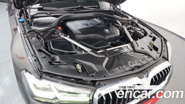 BMW 5 Series (G30) 520i Luxury 2021 — фото 6