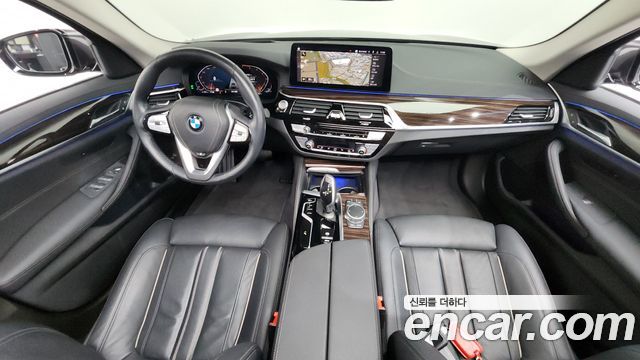 BMW 5 Series (G30) 520i Luxury 2021 — фото 7