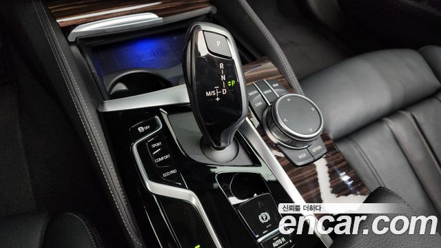 BMW 5 Series (G30) 520i Luxury 2021 — фото 9