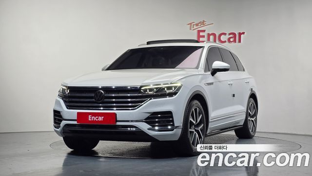 Volkswagen Touareg (III) 3.0 TDI Prestige