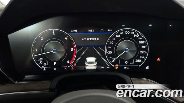 Volkswagen Touareg (III) 3.0 TDI Prestige 2023 — фото 8