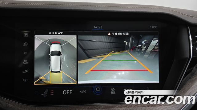 Volkswagen Touareg (III) 3.0 TDI Prestige 2023 — фото 15