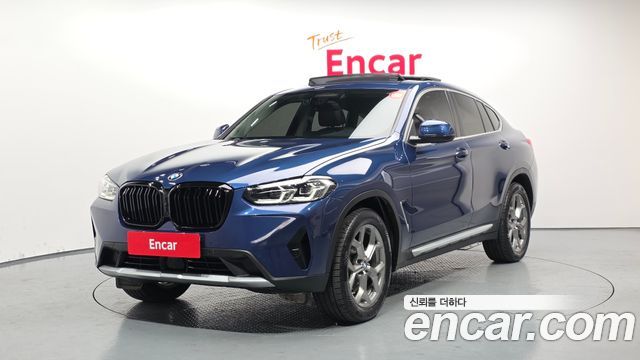 BMW X4 (G02) xDrive20i xLine