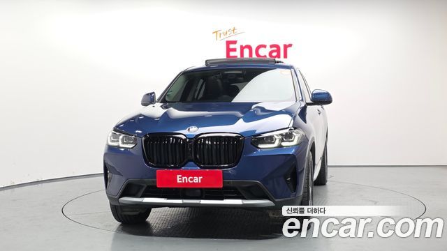 BMW X4 (G02) xDrive20i xLine 2022 — фото 3