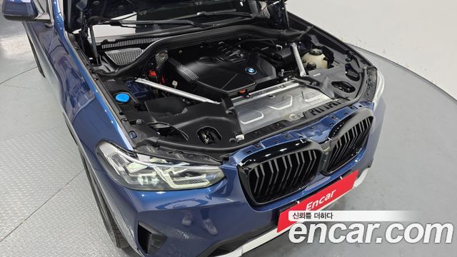 BMW X4 (G02) xDrive20i xLine 2022 — фото 6