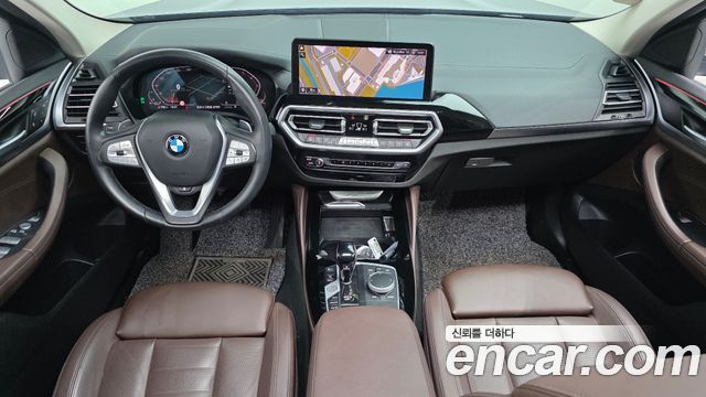 BMW X4 (G02) xDrive20i xLine 2022 — фото 7