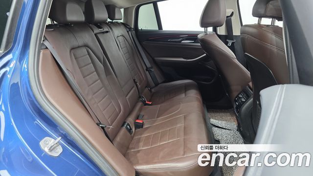 BMW X4 (G02) xDrive20i xLine 2022 — фото 16