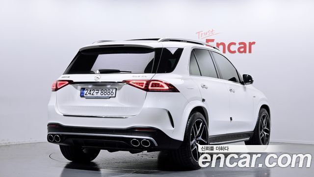 Mercedes-Benz GLE-Class (W167) AMG GLE53 4MATIC+ 2023 — фото 2