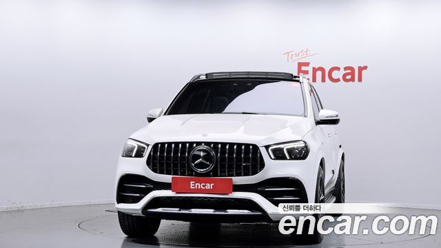 Mercedes-Benz GLE-Class (W167) AMG GLE53 4MATIC+ 2023 — фото 3