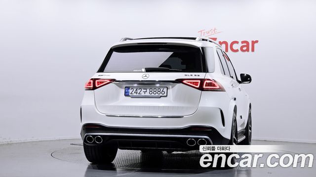 Mercedes-Benz GLE-Class (W167) AMG GLE53 4MATIC+ 2023 — фото 4