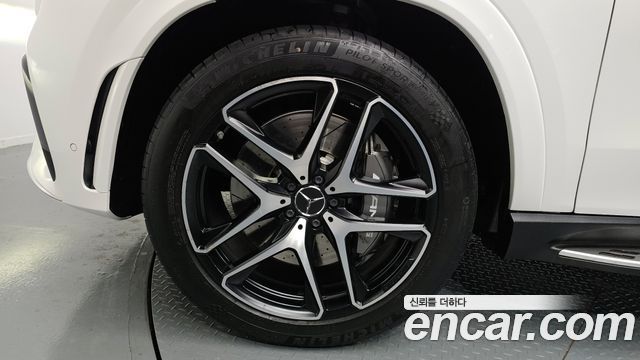 Mercedes-Benz GLE-Class (W167) AMG GLE53 4MATIC+ 2023 — фото 5