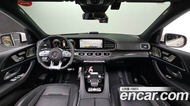 Mercedes-Benz GLE-Class (W167) AMG GLE53 4MATIC+ 2023 — фото 7