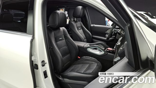 Mercedes-Benz GLE-Class (W167) AMG GLE53 4MATIC+ 2023 — фото 10