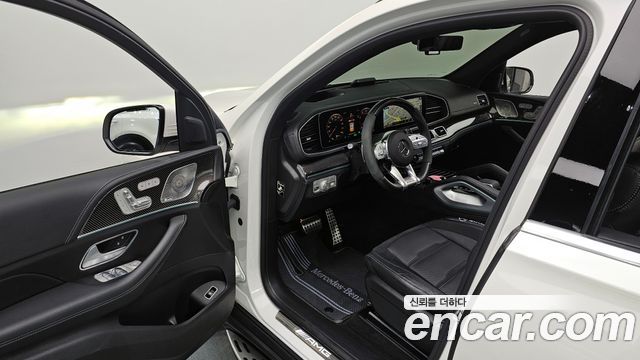 Mercedes-Benz GLE-Class (W167) AMG GLE53 4MATIC+ 2023 — фото 15