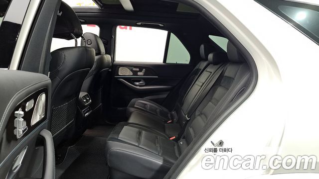 Mercedes-Benz GLE-Class (W167) AMG GLE53 4MATIC+ 2023 — фото 16