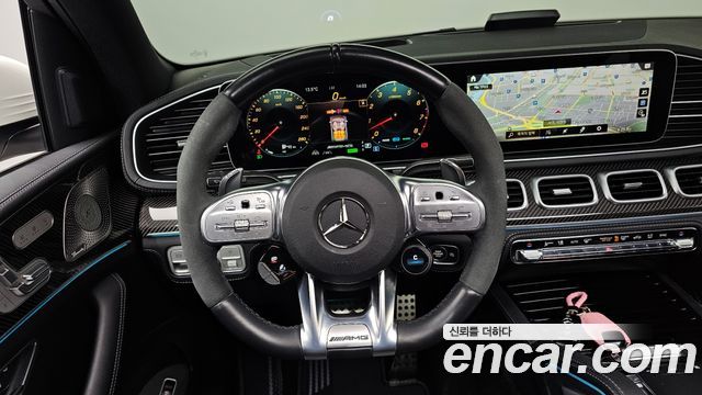 Mercedes-Benz GLE-Class (W167) AMG GLE53 4MATIC+ 2023 — фото 17