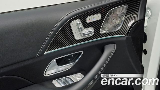Mercedes-Benz GLE-Class (W167) AMG GLE53 4MATIC+ 2023 — фото 23