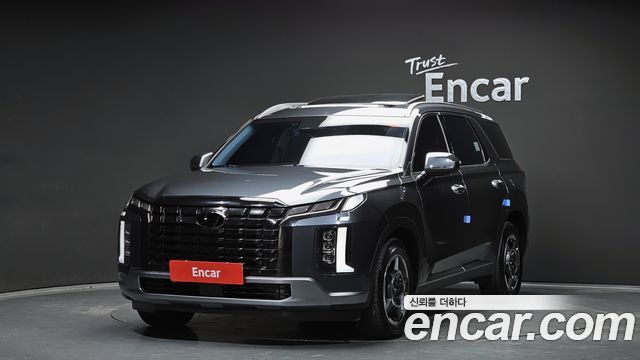 Hyundai Palisade Diesel 2.2 4WD Exclusive 2023 — фото 1
