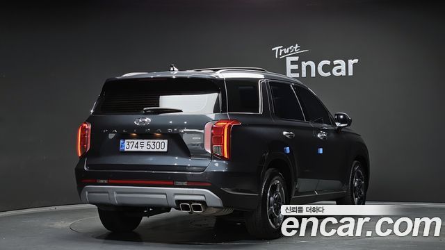 Hyundai Palisade Diesel 2.2 4WD Exclusive 2023 — фото 2