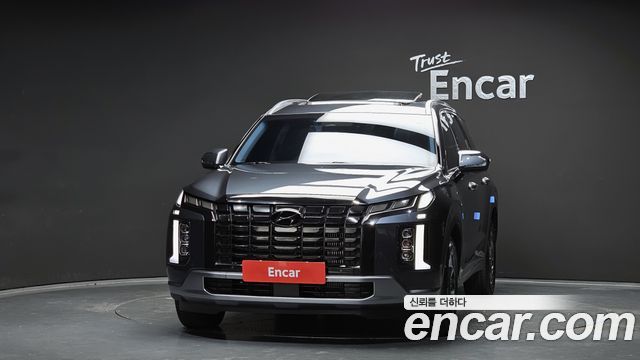 Hyundai Palisade Diesel 2.2 4WD Exclusive 2023 — фото 3