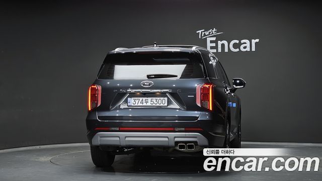 Hyundai Palisade Diesel 2.2 4WD Exclusive 2023 — фото 4
