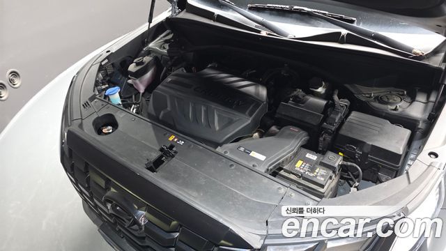 Hyundai Palisade Diesel 2.2 4WD Exclusive 2023 — фото 6