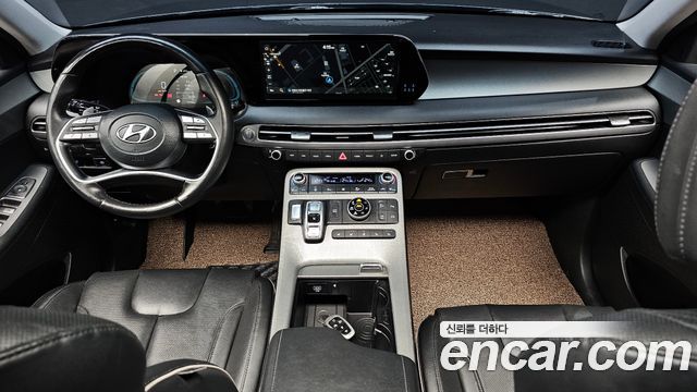 Hyundai Palisade Diesel 2.2 4WD Exclusive 2023 — фото 7