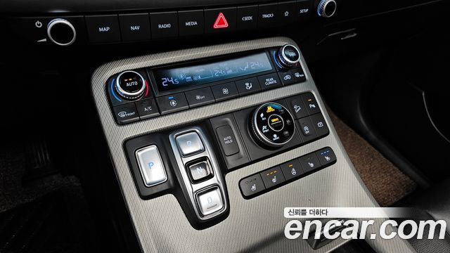 Hyundai Palisade Diesel 2.2 4WD Exclusive 2023 — фото 9
