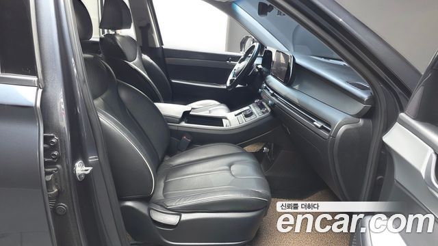 Hyundai Palisade Diesel 2.2 4WD Exclusive 2023 — фото 11