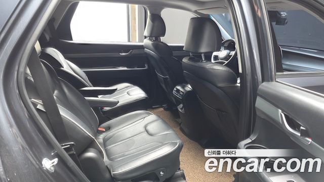 Hyundai Palisade Diesel 2.2 4WD Exclusive 2023 — фото 12