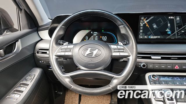 Hyundai Palisade Diesel 2.2 4WD Exclusive 2023 — фото 13