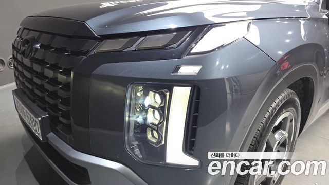 Hyundai Palisade Diesel 2.2 4WD Exclusive 2023 — фото 22